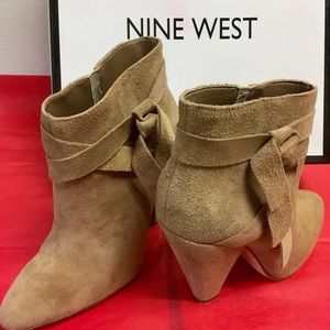 Nine West boots